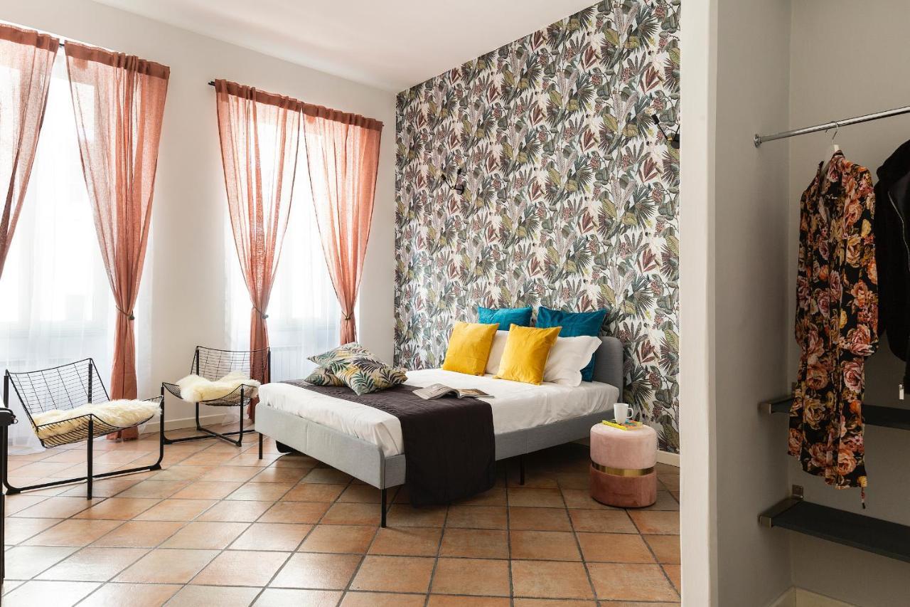 Gianicolo Jungle Apartment - Onofrio Roma Exterior foto
