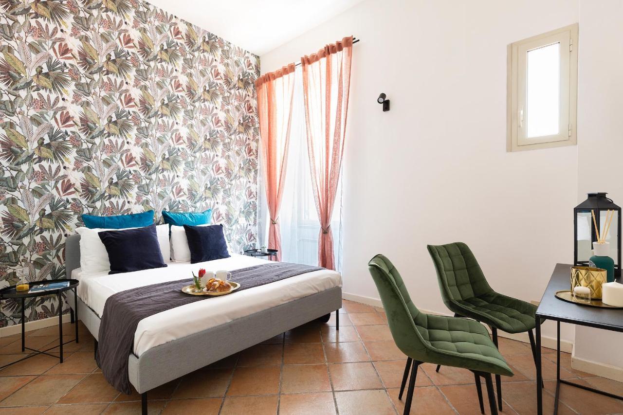Gianicolo Jungle Apartment - Onofrio Roma Exterior foto