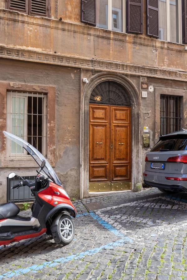 Gianicolo Jungle Apartment - Onofrio Roma Exterior foto